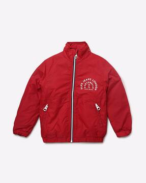 uspa bomber jacket