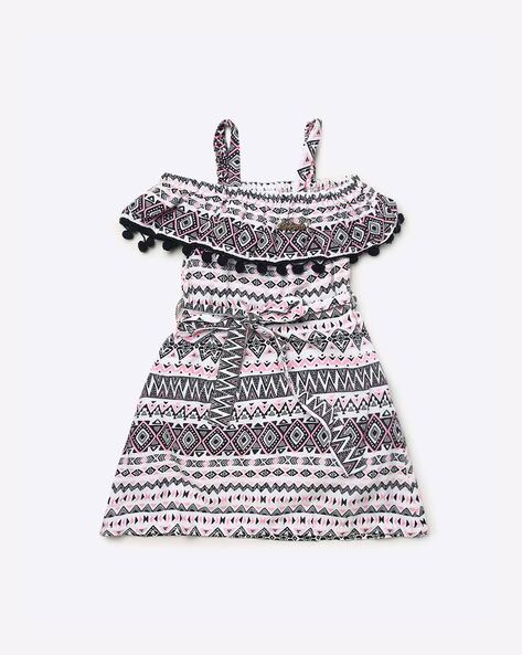 Navy Blue Silk Kids Off Shoulder Gown, Size: 20-30 at Rs 2350 in Gurgaon