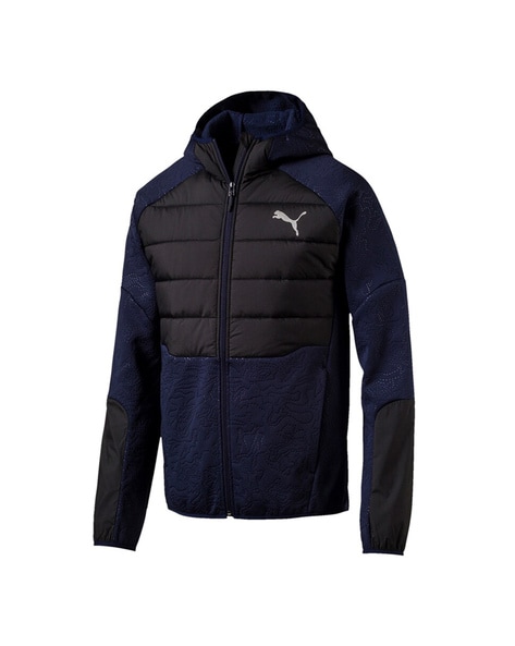 Puma jackets with hood best sale