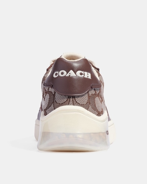 Buy Coach Citysole Court Signature Sneakers