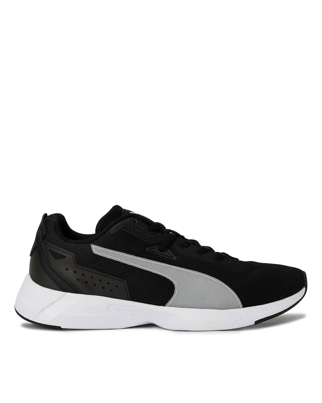 Buy Black Sports Shoes for Men by Puma 