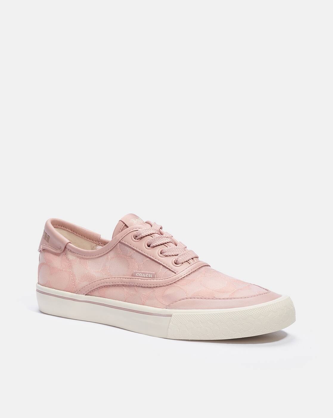 Pink Reebok Classic Club C Decon Buy Coach Citysole Skate Lace-up