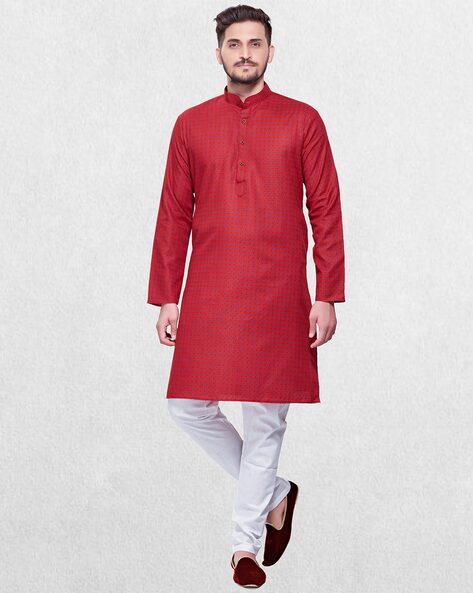 Dot kurta pyjamas clearance online