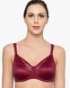 Buy Maroon Bras for Women by TRIUMPH Online