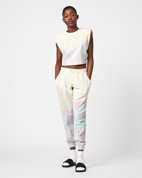 Buy Yellow Track Pants for Women by ALL SAINTS Online Ajio