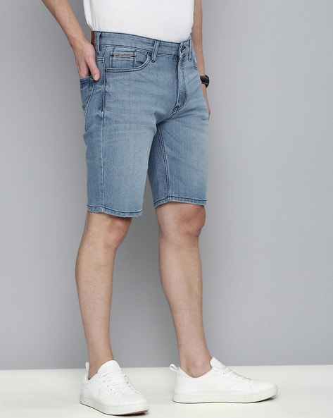 Men's 5 store pocket shorts