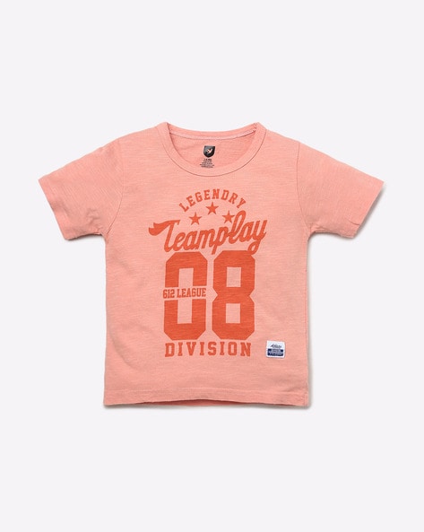 612 League Printed Crew-Neck T-shirt