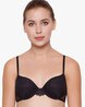 Amourette Charm Lace Non-Padded Bra with Adjustable Straps