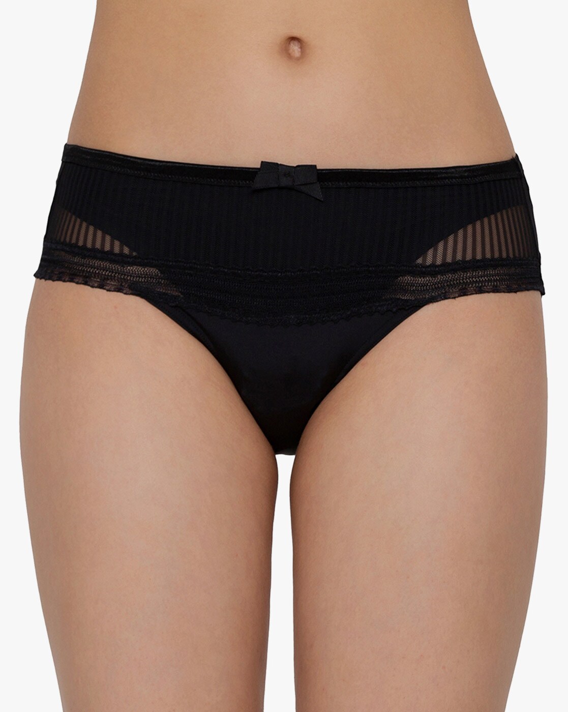 Buy Black Panties for Women by TRIUMPH Online