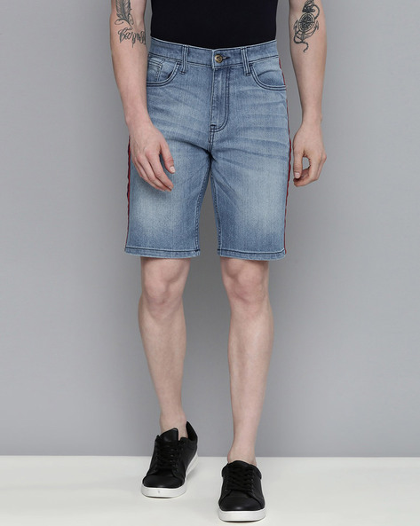 Men's 5 store pocket shorts