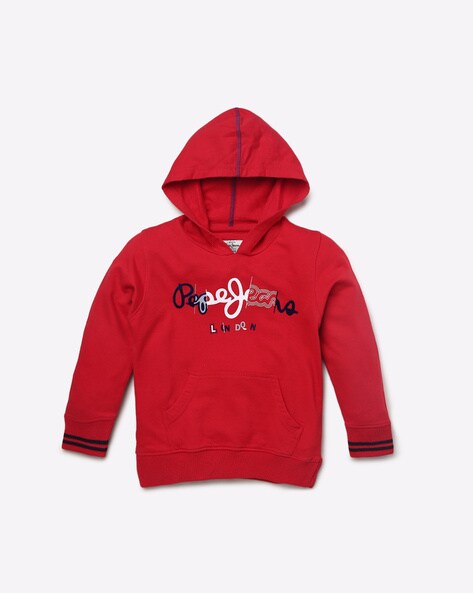 Pepe jeans hoodie best sale