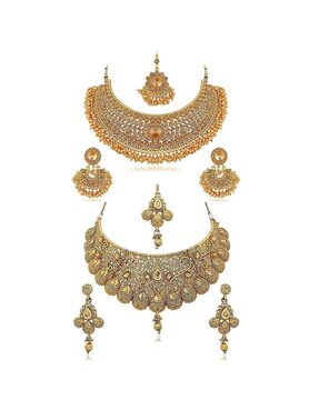 Youbella on sale jewellery set