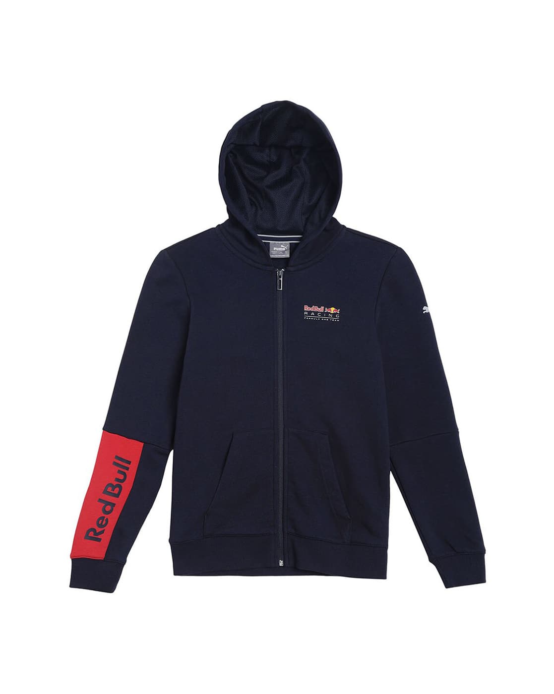 Red Bull Racing Hooded Sweat Jacket