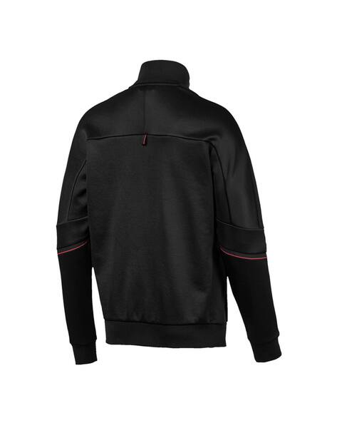 puma ferrari leather jacket