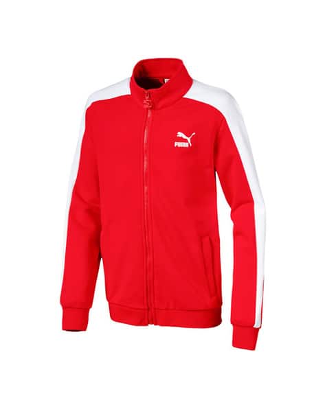 Classic T7 Colourblock Track Jacket