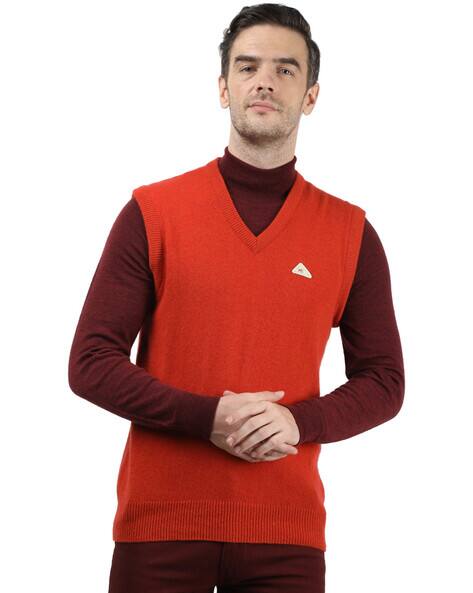 montecarlo half sweater