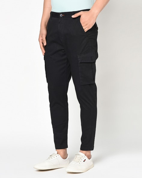 Phoenix Ultra Slim Fit Khakis for Men | Blackberrys Menswear - YouTube