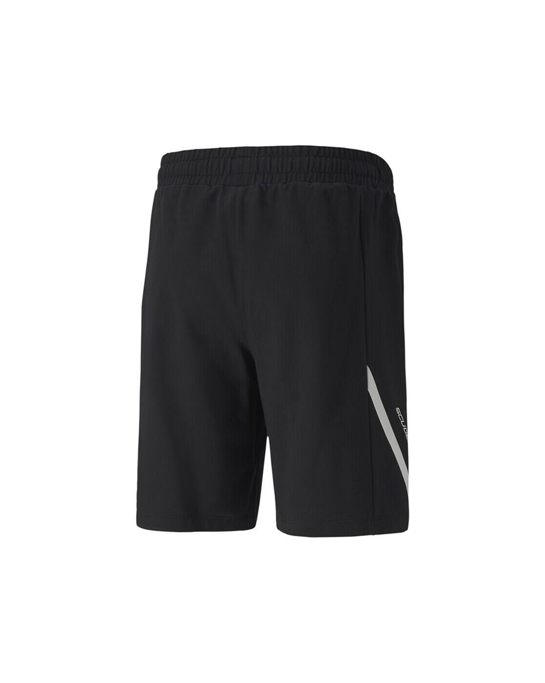 Buy Black Shorts \u0026 3/4ths for Men by 