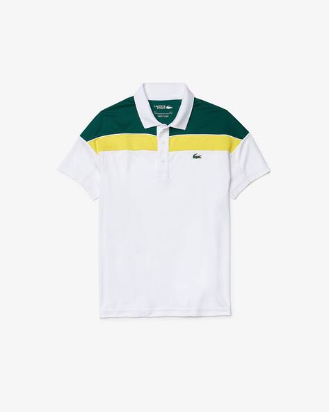 Colorful lacoste shirt Clearance