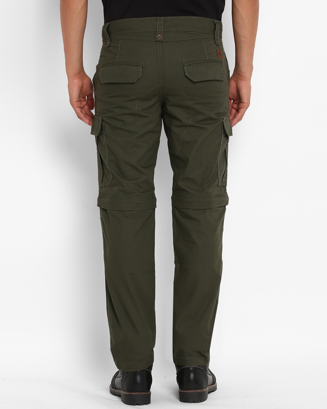 BUY ROYAL ENFIELD RIDE MAX CARGO TROUSER V2 ONLINE