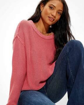 Buy Pink Sweaters \u0026 Cardigans for Women 