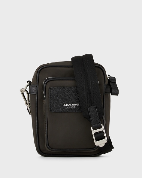 Men's Tote Bag Laptop A4 Shoulder Bag Nylon Large Capacity Messenger Bag  Waterproof Crossbody Purse for Business Travel
