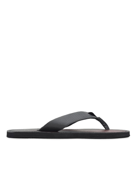 Buy Grey Flip Flop Slippers for Men by Puma Online Ajio