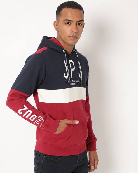 john player sweatshirt