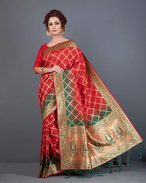 Buy Anand Sarees Floral Print Daily Wear Georgette Multicolor Sarees Online  @ Best Price In India | Flipkart.com