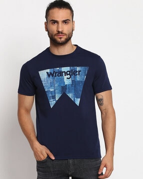 wrangler t shirts myntra