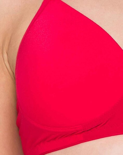 Buy Red Bras for Women by Candyskin Online