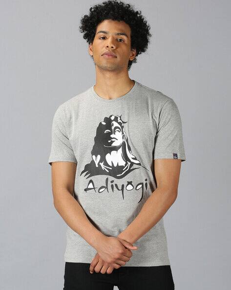 Buy Grey Tshirts for Men by URGEAR 