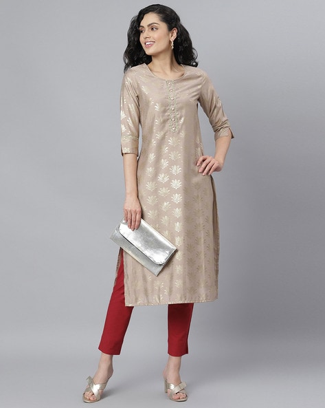 TB73 silk Kurti with silk skirt with inner attached Kurti 40+4 White golden  Skirt : 32 with side zip Blue red skirt… | India dress, Dress to impress,  Bridal outfits