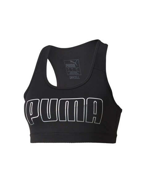 Buy Black Bras for Women by Puma Online