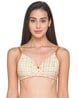 Buy Yellow Bras for Women by Candyskin Online 