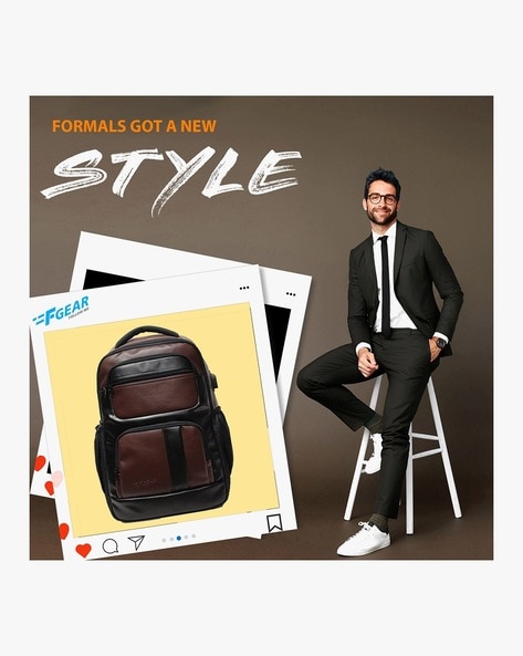 New style backpack online