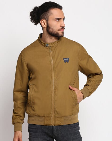 wrangler reversible jacket