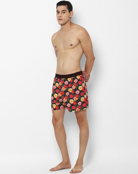 Buy Multicoloured Boxers for Men by AMERICAN EAGLE Online