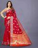 Kora Muslin Zari Woven Silk Saree Kora Muslin Zari Woven Silk Saree