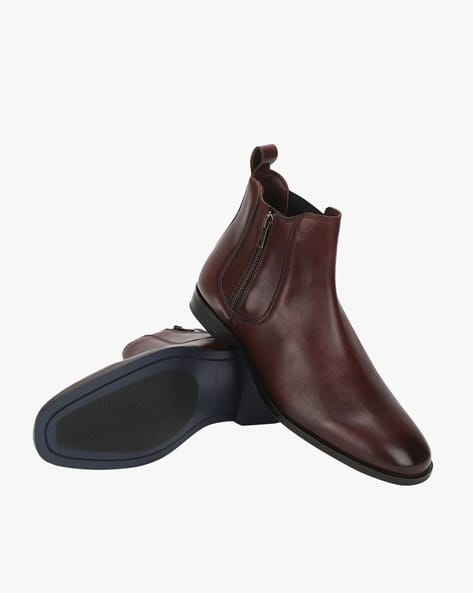 Buy Brown Boots for Men by STEVE MADDEN Online