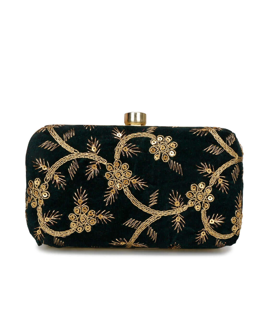 Black Acrylic Clutch Bag with Gold Chain Strap | Sweetie | Cruise 15 |  JIMMY CHOO