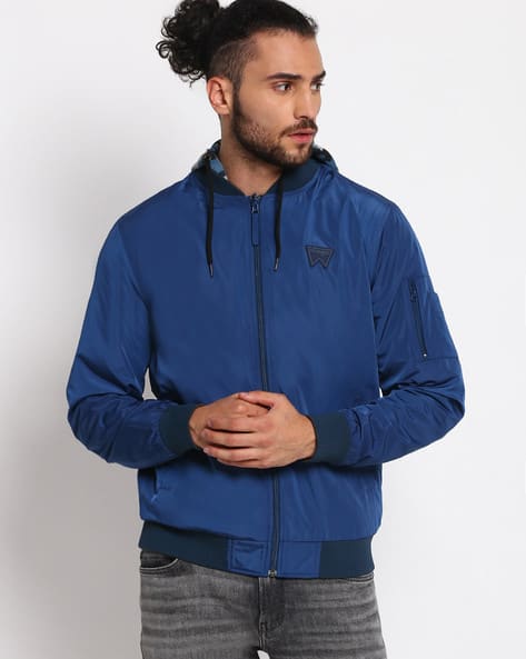 wrangler reversible jacket