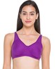 Buy Purple Bras for Women by Candyskin Online 