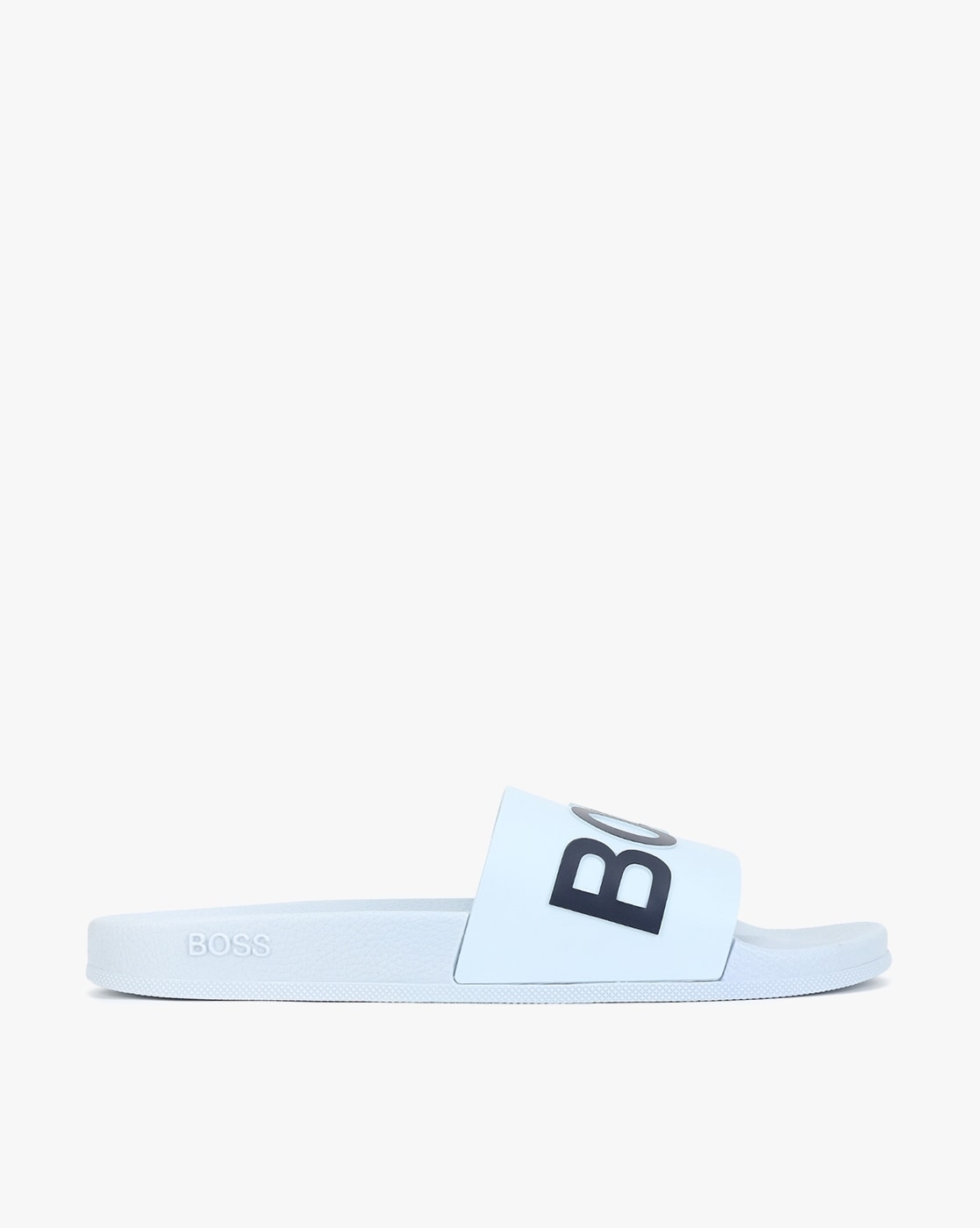 Embossed Brand Print Slides