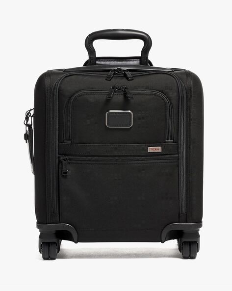 Buy It luggage Black Cabin Trolley Bag - 20 inch Online At Best Price @  Tata CLiQ