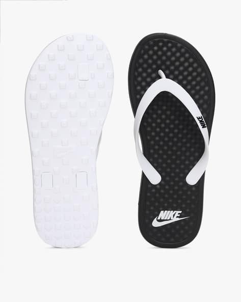 nike strap flip flops