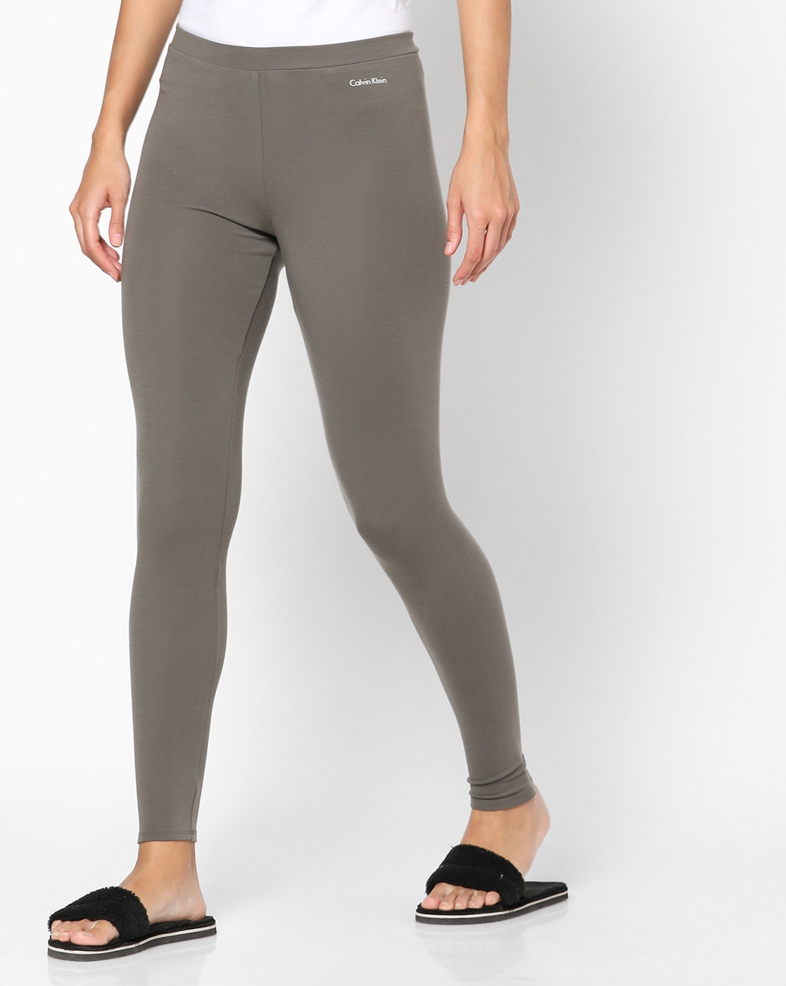 Buy Grey Thermal Wear for Women by Calvin Klein Underwear Online 
