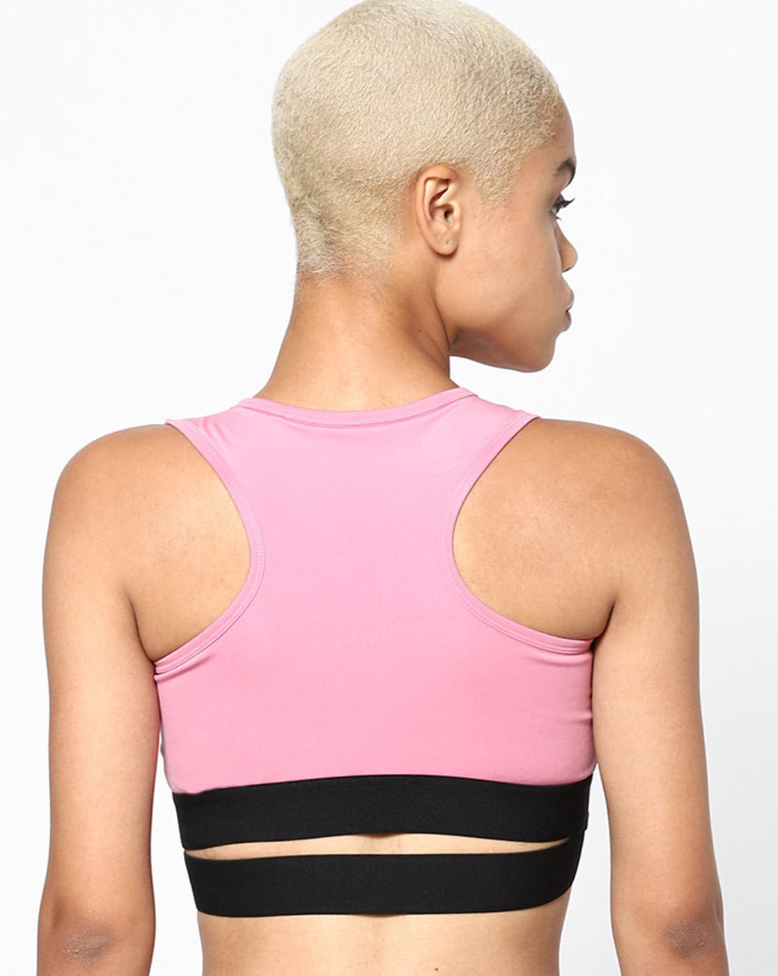 Buy Pink Bras for Women by Urban Hug Online