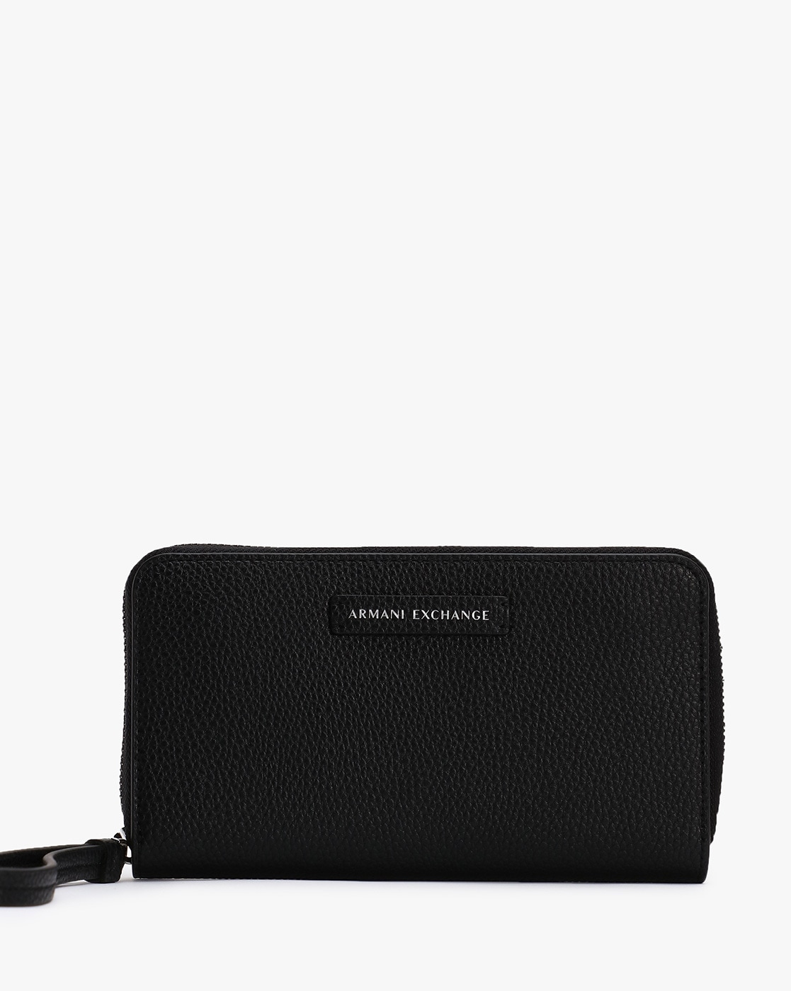 Buy Black Clutches & Wristlets for Women by ARMANI EXCHANGE Online |  