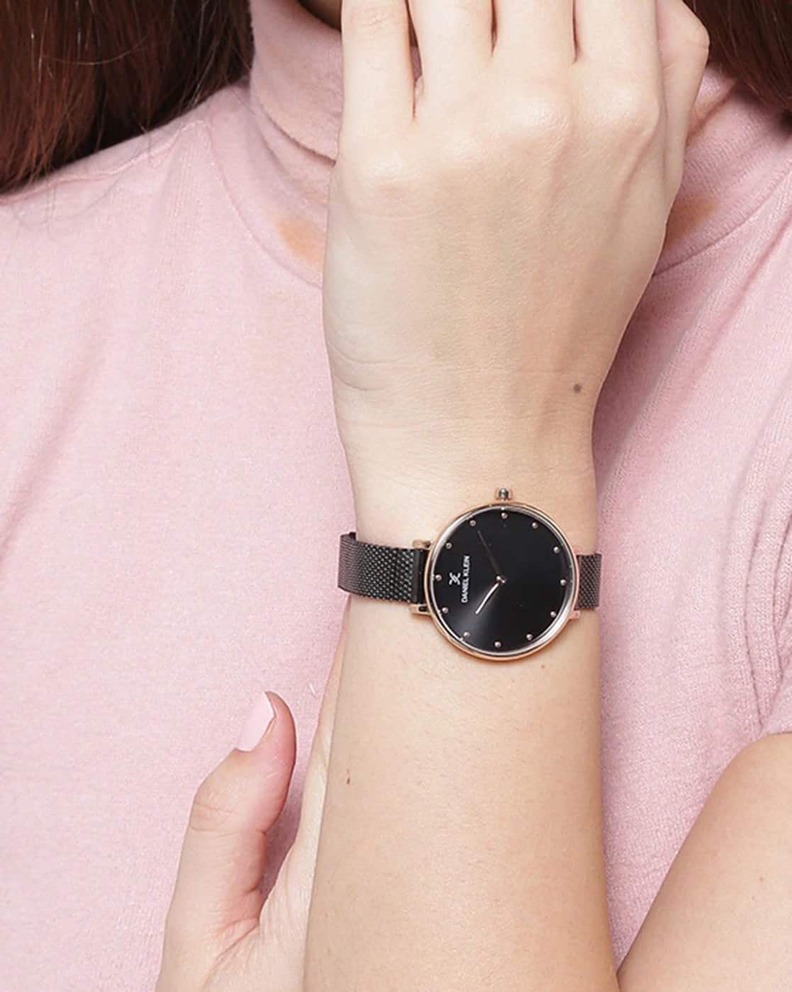 daniel klein watches women's